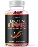 New Havasu Nutrition High Potency Biotin Gummies