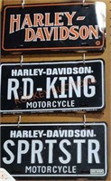 Harley Davidson Memorabilia