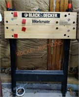Black & Decker Workbench