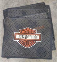 Harley Davidson Mats
