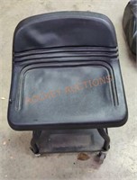 Garage Rolling Stool