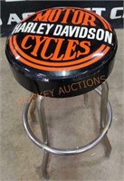 Harley Davidson Stool