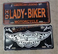 Harley Davidson Memorabilia,