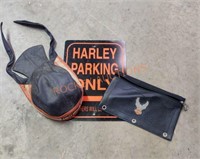 Harley Davidson Memoribilia