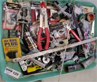Miscellaneous Car Battery Items