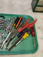 Screwdrivers & Wrenches