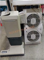 Electrolux Sweeper/window Fan