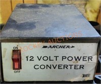 Archer 12v Power Converter