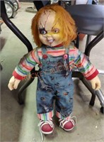 Chuckie Garage Doll