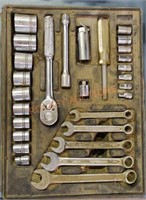 Socket & Wrench Set