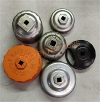 Oil Filter Removers