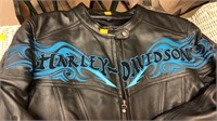 Harley-Davidson Genuin Leather- 2X - Excell. Cond.