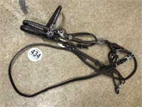 Tag #434 Bling Bridle