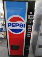 PEPSI 60cent Vending Machine