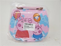 Little Ping Pig Toys Bags Princess Croobody Purse