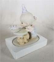 New 1992 Enesco "may Your..." Porcelain Figure