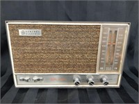 General Electric AM/FM Dual Speaker Radio