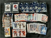 NHL Hockey Cards, Packs, Stickers & Pins