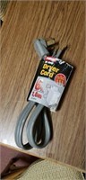 30amp dryer cord 6 foot ft