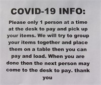 Covid-19 Info