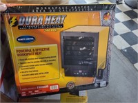 Dura heat electric heater