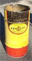 Pennzoil Gear Lube Oil Barrel 35 gal