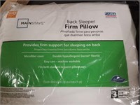 Mainstay firm pillow