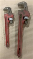 Fuller Pipe wrenches