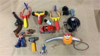 Miscellaneous toys