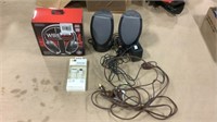 Lot of miscellaneous electronics including