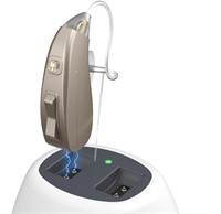 New CONILER RECHARGEABLE HEARING AID DIGITAL