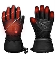 New XXL Snow Deer Upgraded Heated Gloves for Men