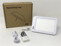 New Mlife Light Therapy Lamp - 10000 LUX