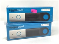 Two new Amazon wands!!!