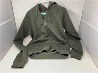New size medium nature hoodie