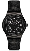 New Swatch Irony Automatic Movement Black Dial