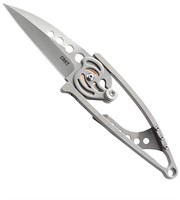 New CRKT Snap Lock Folding Pocket Knife: