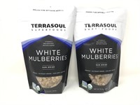 2 Pack Terrasoul Superfoods Organic Sun-dried