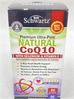 New NEW!! BIO SCHWARTZ Premium Ultra-Pure Natural