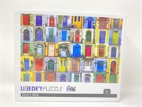 New Libeder 1000 Piece Jigsaw Puzzle Doors 70cm x