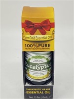 New Pure Gold Dives Eucalyptus Essential Oil,