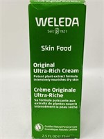 New Weleda - Skin Food | 75ml BB 10/2021