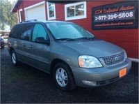 2006 FORD FREESTYLE  SEL 4.2L