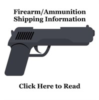 Firearms/Ammunition Shipping Information