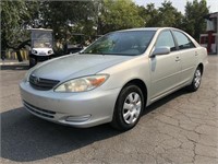 2003 Toyota Camry LE 177k Miles