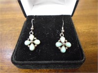 TURQUOISE EARRINGS