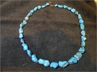 TURQUOISE NECKLACE