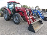 Mahindra mForce 105S Wheel Tractor