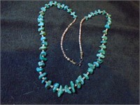 TURQUOISE NECKLACE