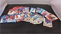 1990’s 100+ NHL Collectors Cards